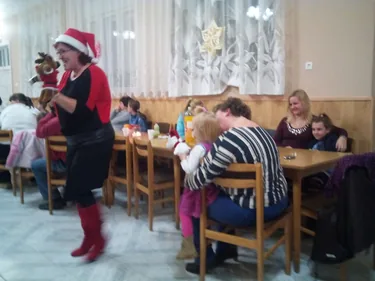 Mikulás Ünnepség 2015.12.05