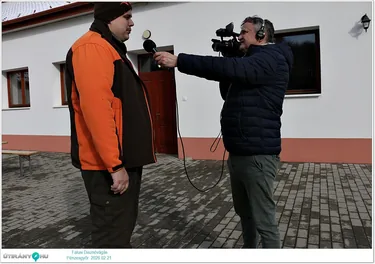 Falusi Disznóvágás