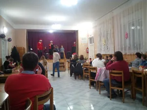Mikulás Ünnepség 2015.12.05