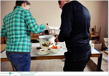Hagyományőrző Disznótor