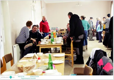 Hagyományőrző Disznótor