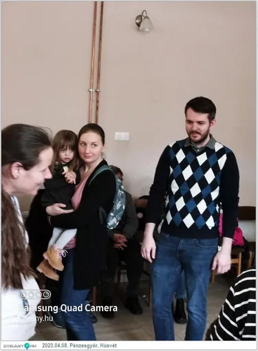 Pénzesgyőri Húsvétolás