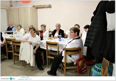 Karácsonyi ünnepség