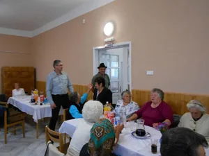 Idősek napja 2015