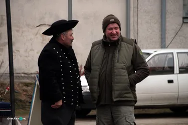 6. Falusi disznóvágás