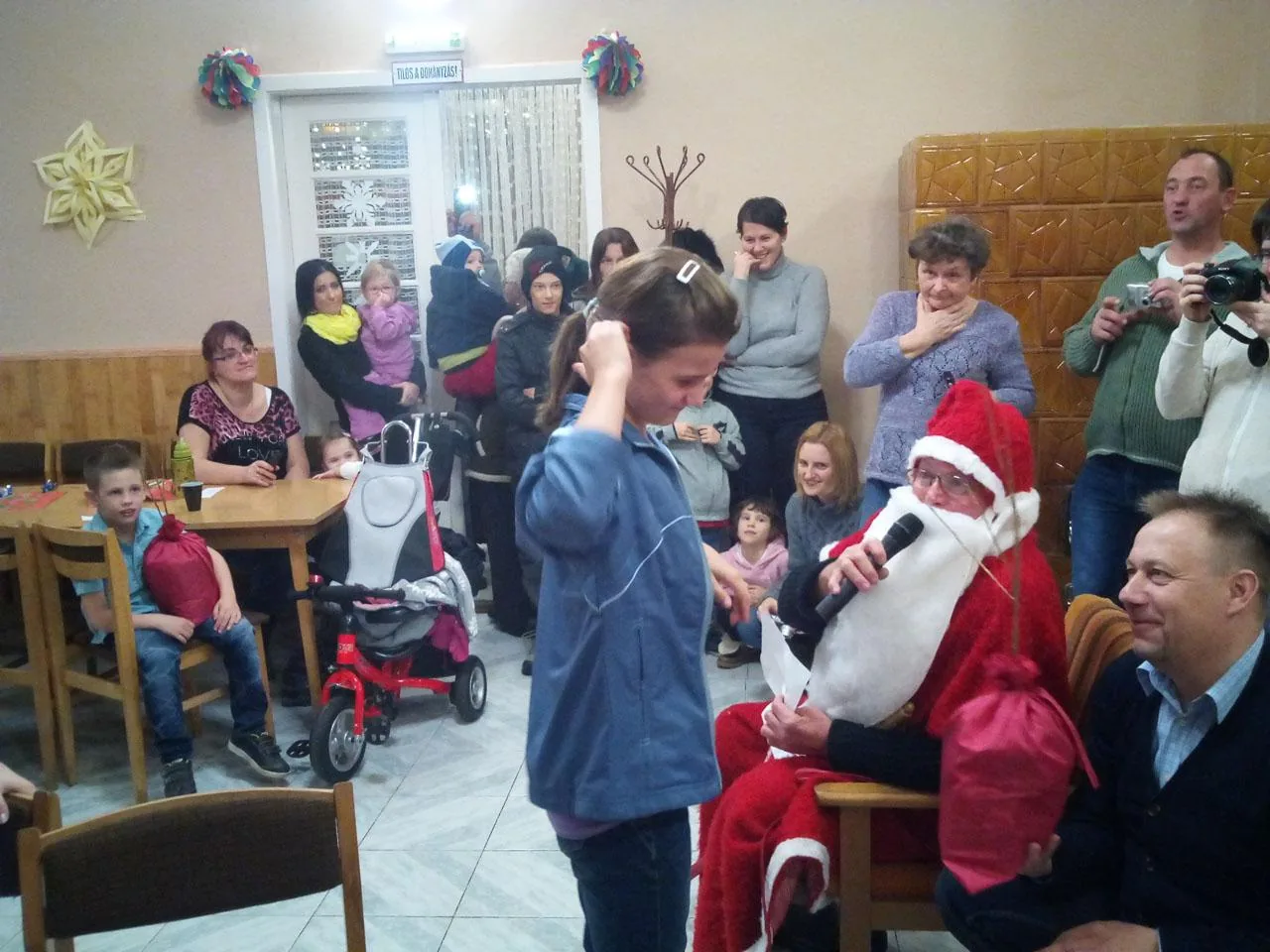 Mikulás Ünnepség 2015.12.05