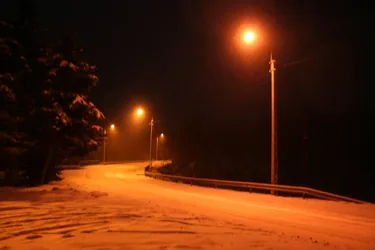 Közvilágítás