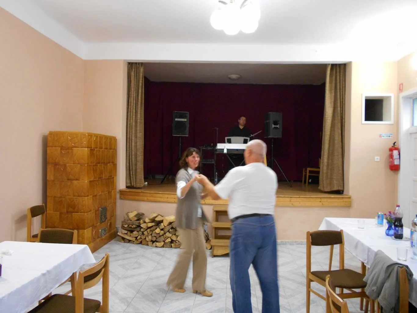 Idősek napja 2015