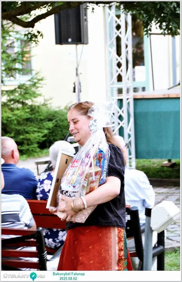 Bakonybél Falunap 2025