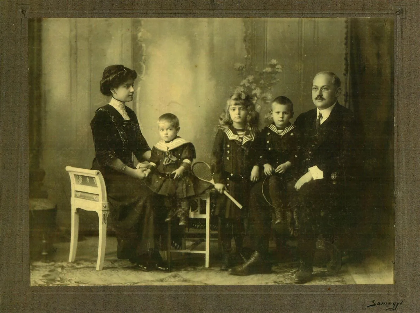 Rainprecht Család