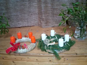 Télváró Kézműves foglalkozás 2015.11.28