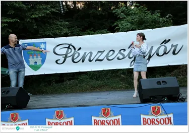 PÉNZESGYŐR FALUNAP 2025