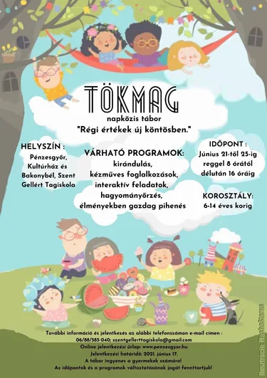 Plakátok: