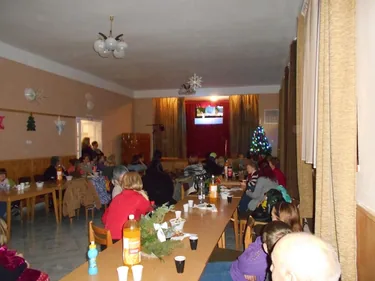 Mikulás ünnepség