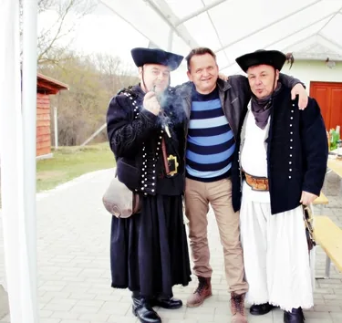Hagyományőrző Disznótor