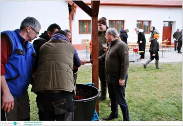 Falusi disznóvágás
