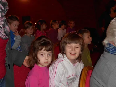 Kirándulás a Pegazus Bábszínházban