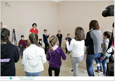 Pénzesgyőri Húsvétolás