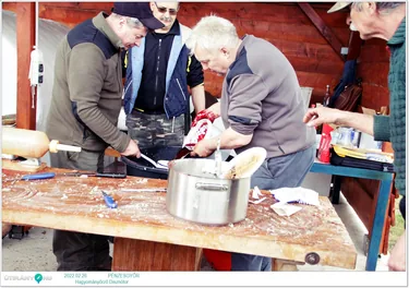 Hagyományőrző Disznótor
