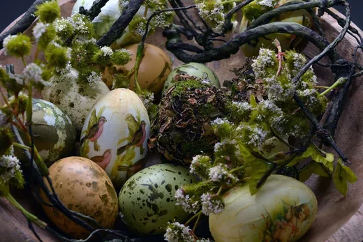 'Húsvéti kézműves foglalkozás' cikk borítóképe