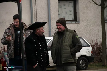6. Falusi disznóvágás