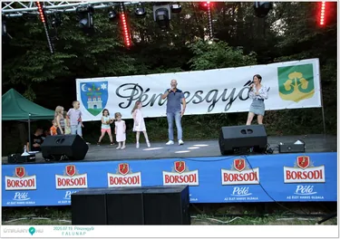 PÉNZESGYŐR FALUNAP 2025