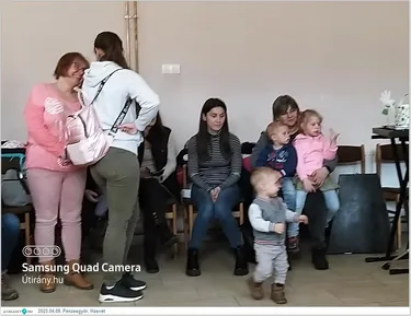 Pénzesgyőri Húsvétolás