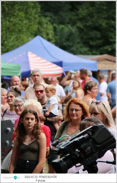 Falunap 2022 Pénzesgyőr