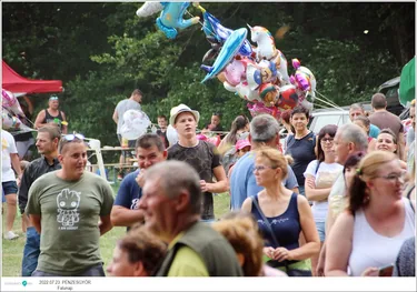 Falunap 2022 Pénzesgyőr