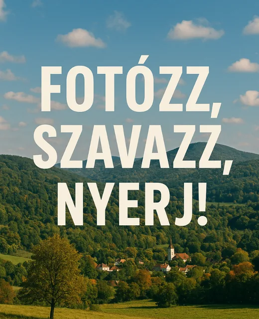 'Amatőr fotóverseny Bakonybélben' cikk borítóképe