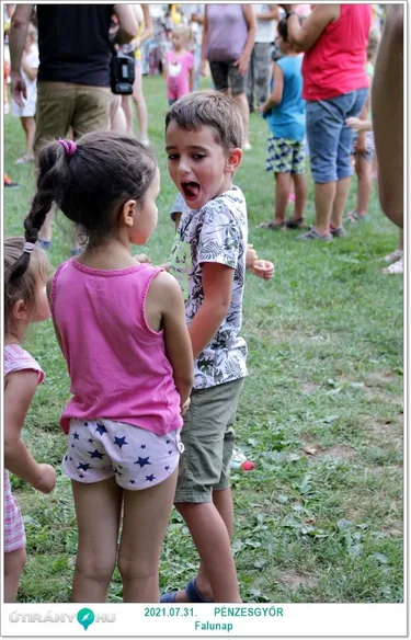 Pénzesgyőri Falunap