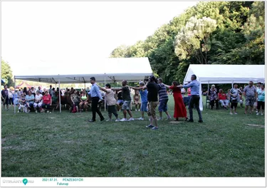 Pénzesgyőri Falunap