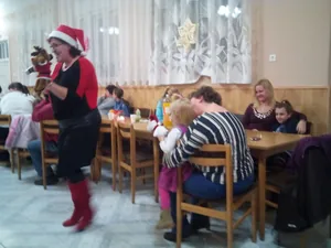 Mikulás Ünnepség 2015.12.05