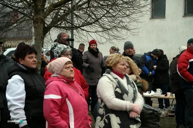 6. Falusi disznóvágás