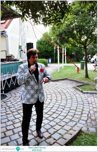 Bakonybél Falunap 2025
