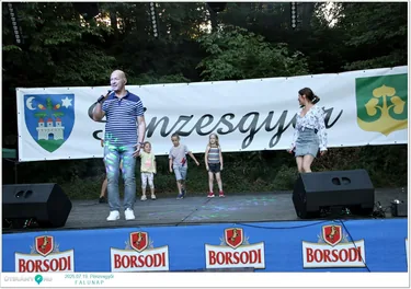 PÉNZESGYŐR FALUNAP 2025