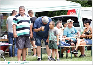 Pénzesgyőri Falunap