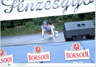 PÉNZESGYŐR FALUNAP 2025