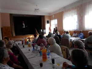 Idősek napja 2015