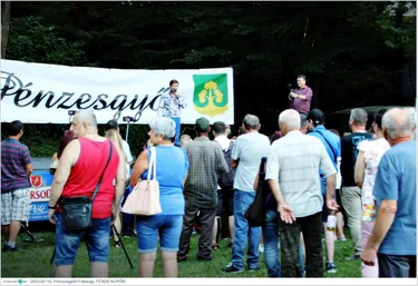 Pénzesgyőri Falunap 2023