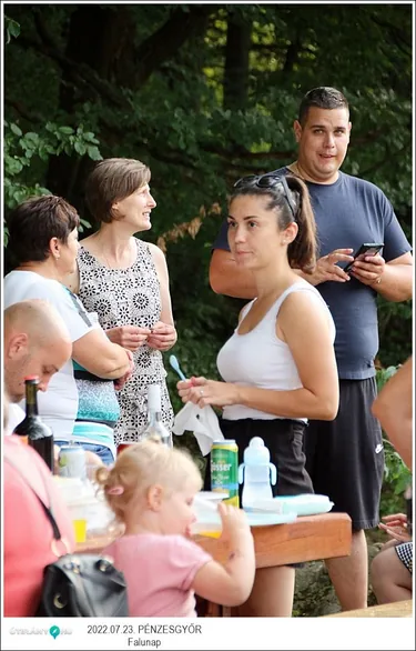 Falunap 2022 Pénzesgyőr