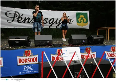 Falunap 2022 Pénzesgyőr
