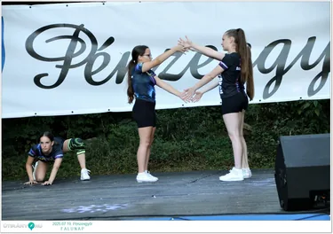 PÉNZESGYŐR FALUNAP 2025