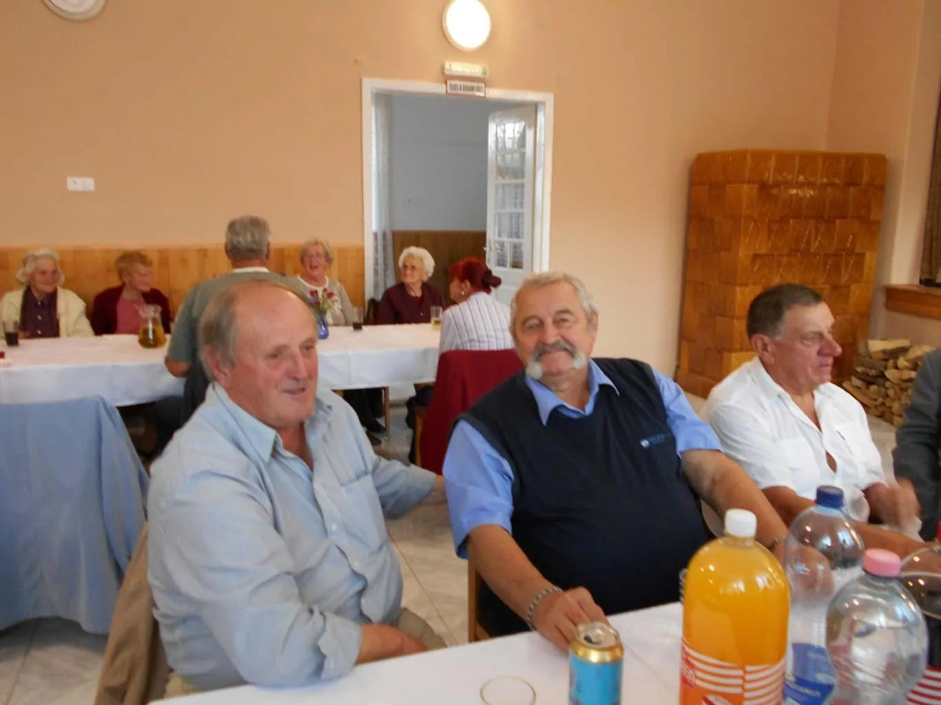 Idősek napja 2015