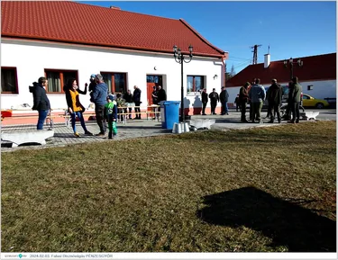 Falusi Disznóvágás