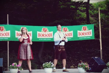 Pénzesgyőri falunap 2018