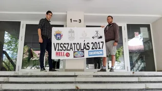 Visszatolás 2017 borítóképe