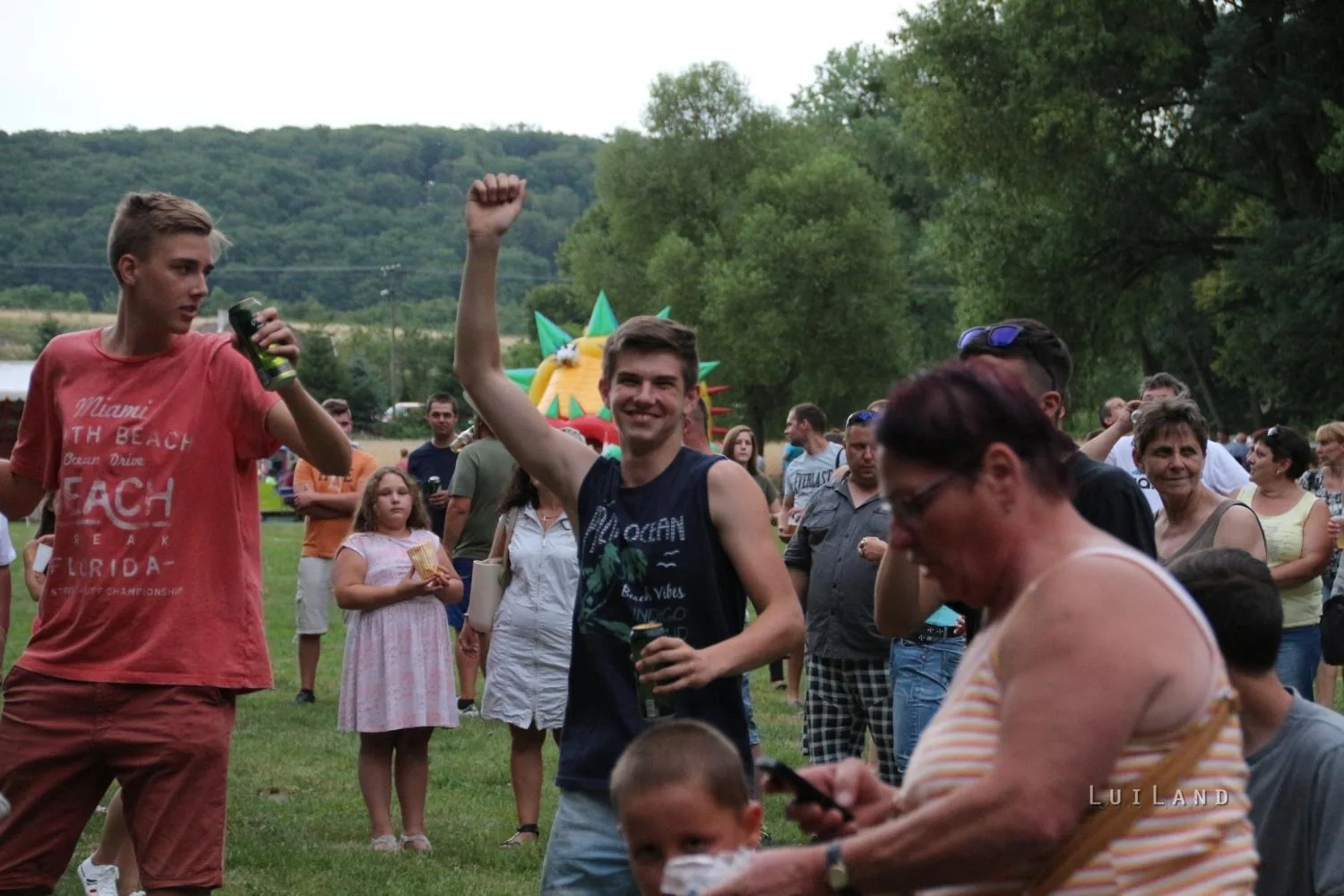 Falunap képek 2017