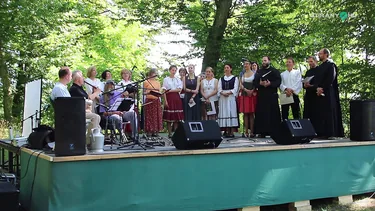 IX. Énekmondók Emlékezete Bakonybél