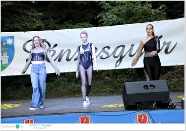 PÉNZESGYŐR FALUNAP 2025